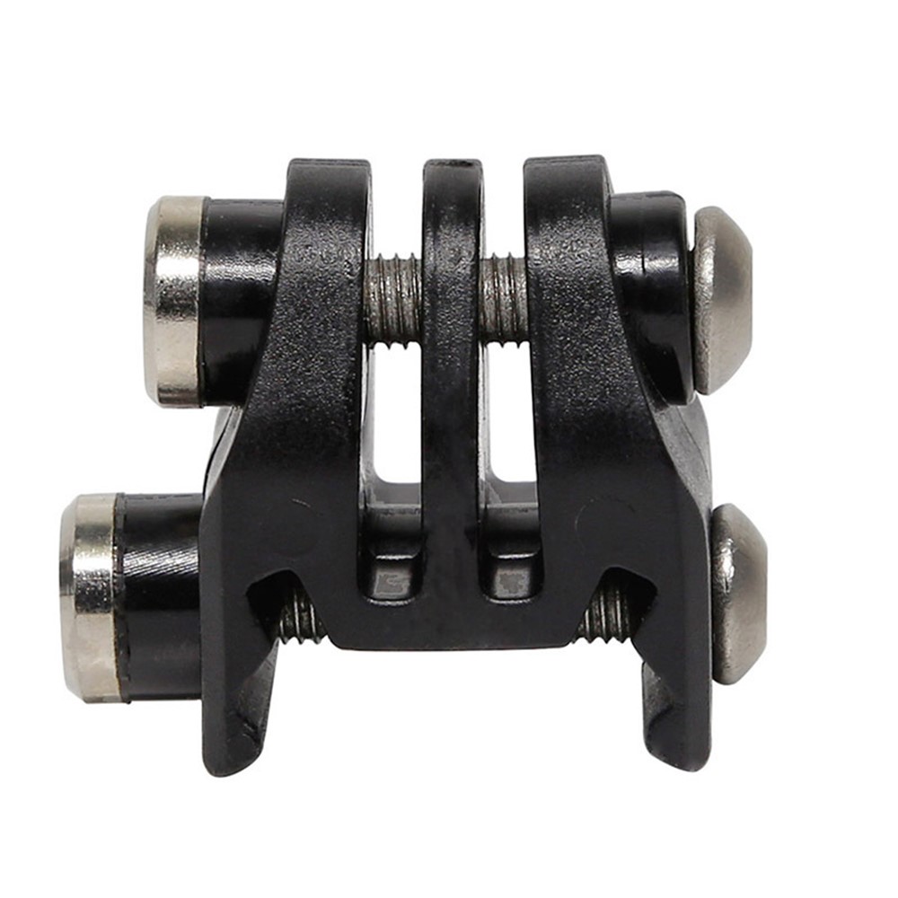 F31346-7 For Gopro 9 Action Camera Fixed Converter Bracket 20mm Slide Rail Mount Holder-2