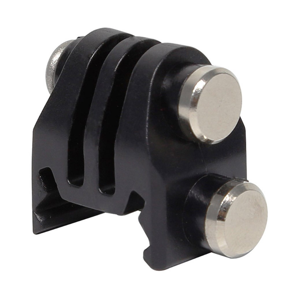 F31346-7 For Gopro 9 Action Camera Fixed Converter Bracket 20mm Slide Rail Mount Holder-4