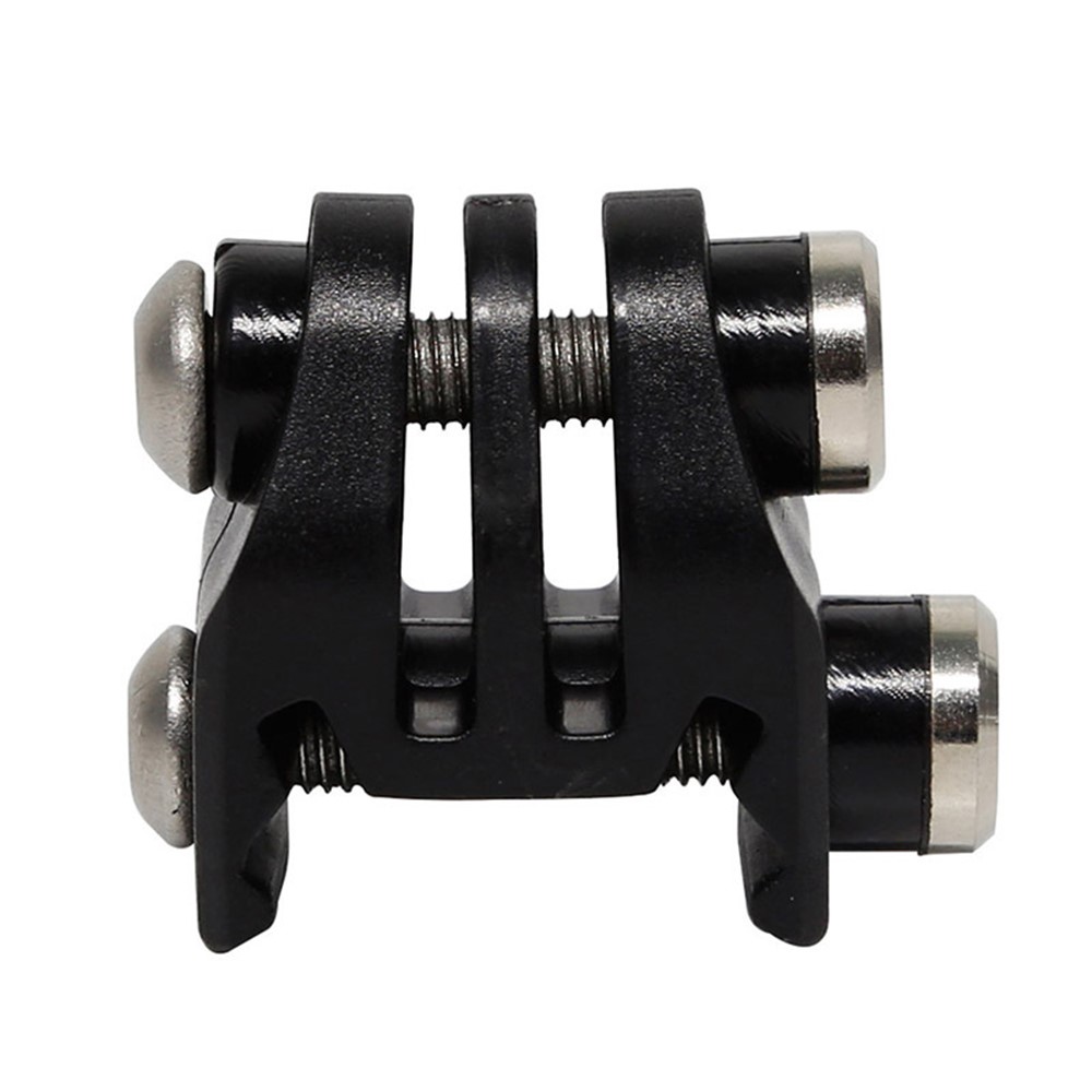 F31346-7 For Gopro 9 Action Camera Fixed Converter Bracket 20mm Slide Rail Mount Holder-5