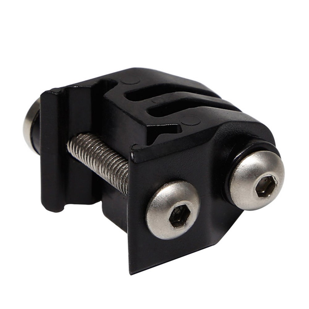 F31346-7 For Gopro 9 Action Camera Fixed Converter Bracket 20mm Slide Rail Mount Holder-7
