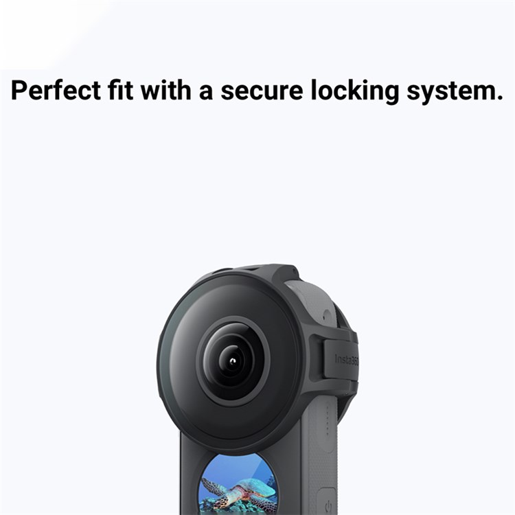 For Insta360 One X2 Premium Lens Guard 10m Waterproof Protector Camera Accessories-3