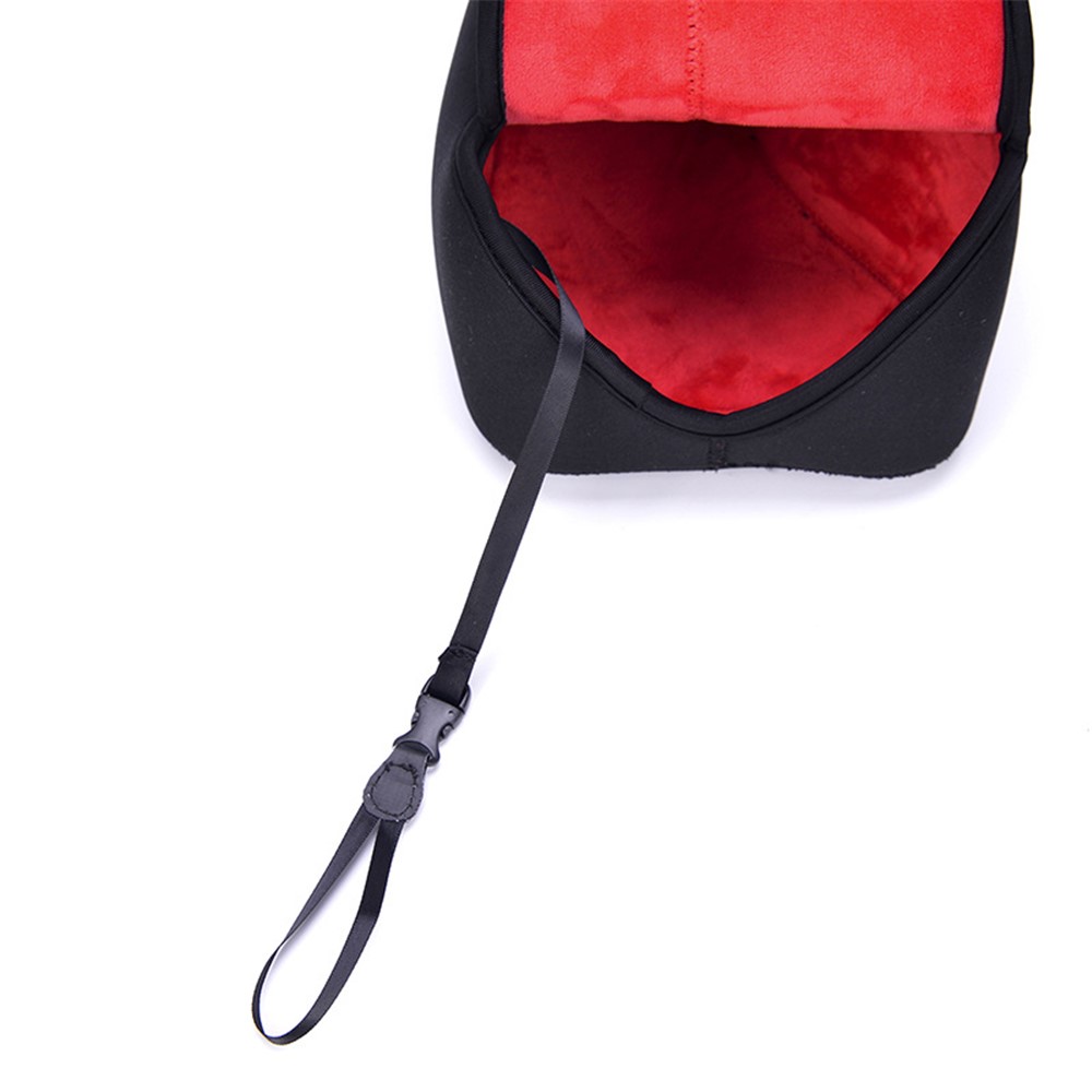 CADEN H6 SLR Camera Storage Bag Protective Pouch Sleeve Shockproof Camera Case, Size: M-6