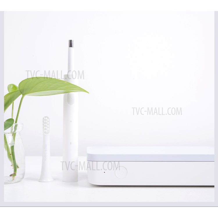 Xiaomi YOUPIN CINCO YSXDH001WX UVC Caixas De Cartuchos De Bandeja Esterilizador Caixa Multifuncional Desinfecção 10W Carregador Rápido Sem Fios-7