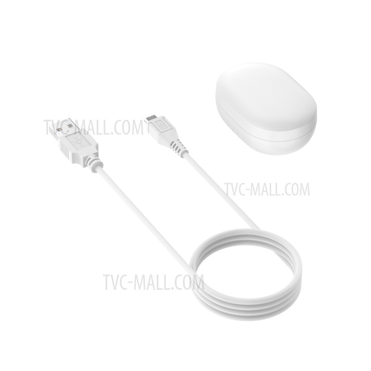 M003 Bluetooth-Kopfhörer Ladebox Mit Kabel Für Xiaomi Airdots Jugend Ausgabe / Xiaomi Mini Bluetooth-Kopfhörer-3