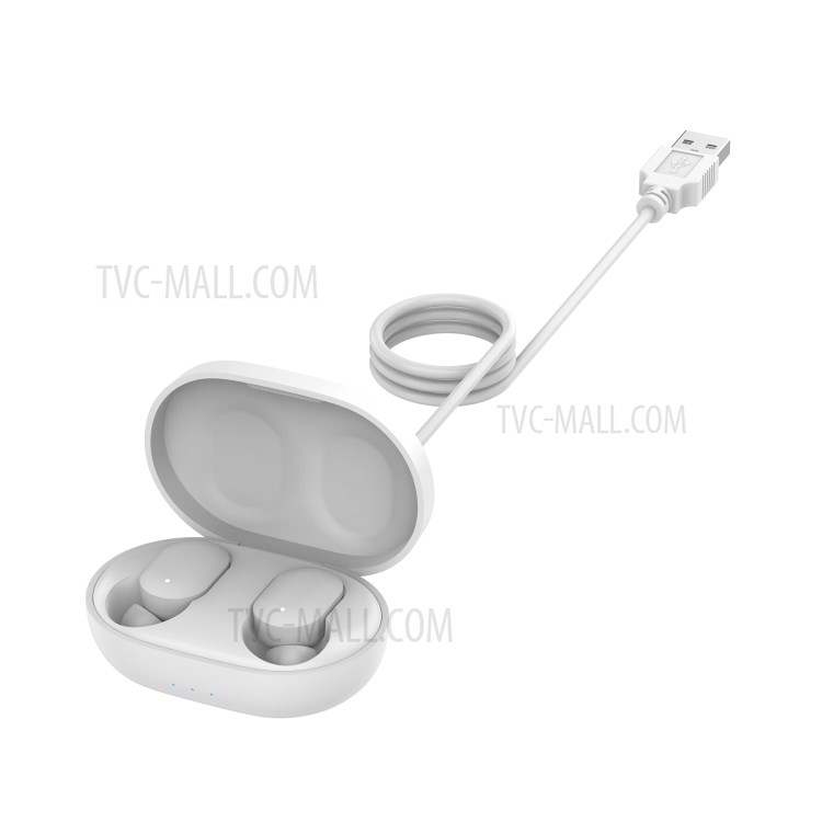 M003 Bluetooth-Kopfhörer Ladebox Mit Kabel Für Xiaomi Airdots Jugend Ausgabe / Xiaomi Mini Bluetooth-Kopfhörer-4