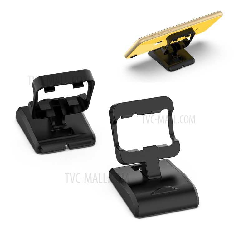 Plastic Watch Charging Stand Base Cradle Holder for Samsung Galaxy Fit SM-R370 (Without Cable)-1