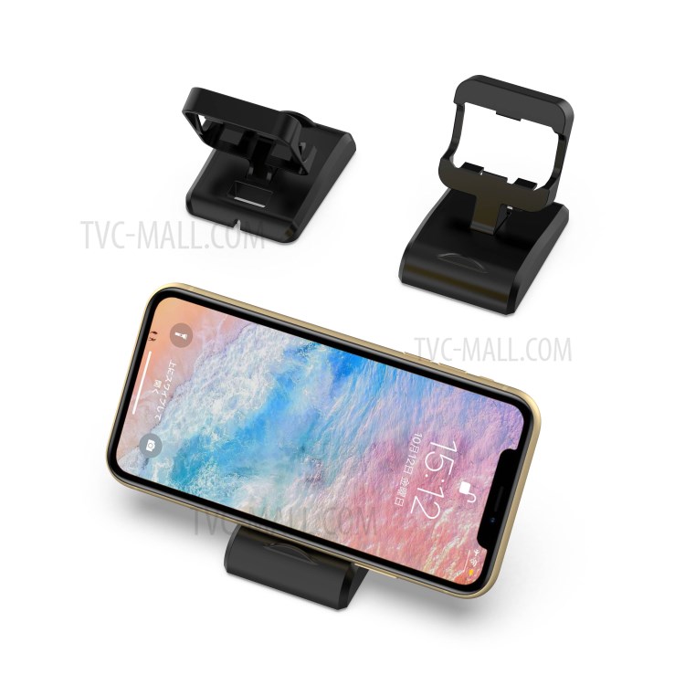 Plastic Watch Charging Stand Base Cradle Holder for Samsung Galaxy Fit SM-R370 (Without Cable)-11