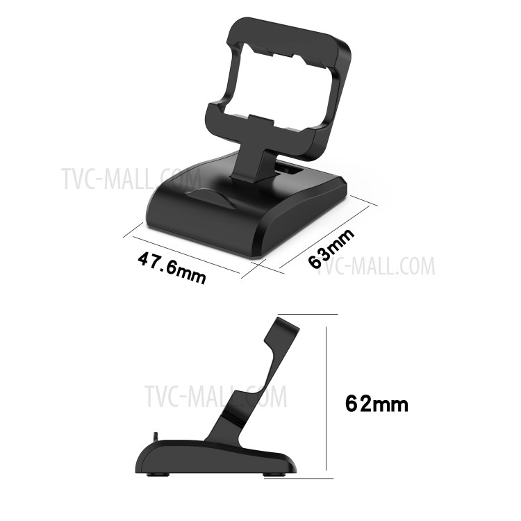 Plastic Watch Charging Stand Base Cradle Holder for Samsung Galaxy Fit SM-R370 (Without Cable)-14