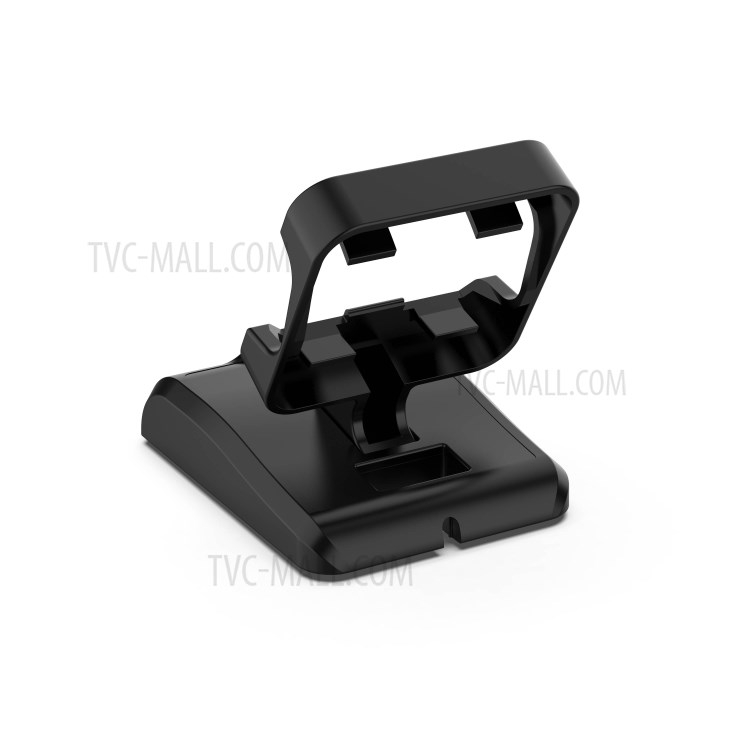 Plastic Watch Charging Stand Base Cradle Holder for Samsung Galaxy Fit SM-R370 (Without Cable)-3