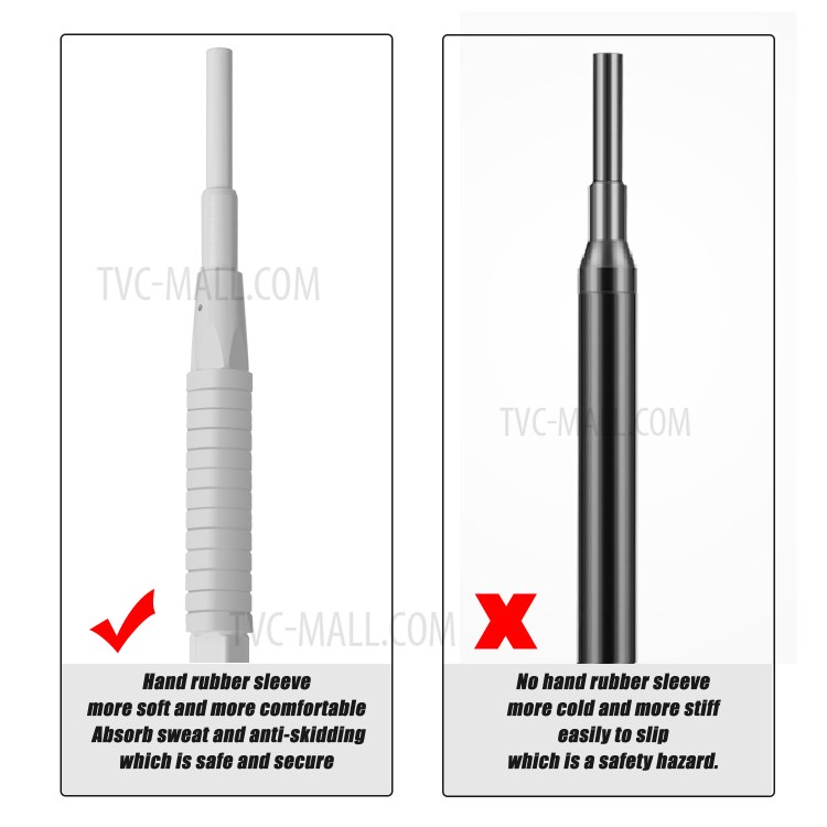 F190 WiFi 3.9mm Otoscope Camera Ear Scope Endoscope Ear Wax Removal Tool - White-5