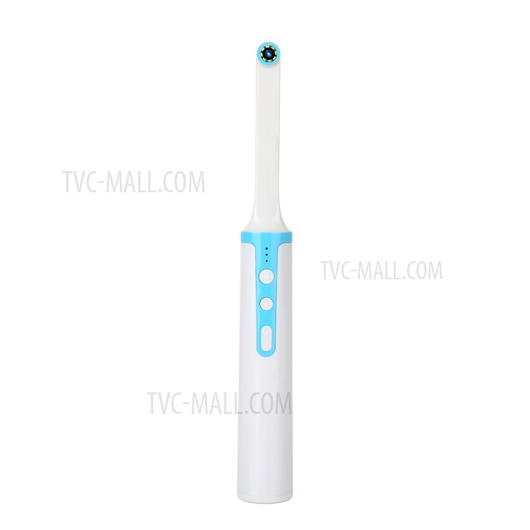 P10 WiFi Dental Intraoral Camera Oral Dental Endoscope with 8 Adjustable LED Lights