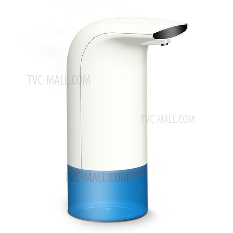 Automatic Induction Alcohol Spray Bottle Sterilizer Portable 300Ml Non-contact Infrared Sprayer-8