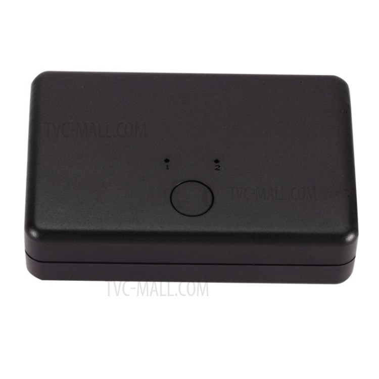 ZMT-RJ45-2M Dual-port Adaptador Interruptor De Compartilhamento De Rede-3
