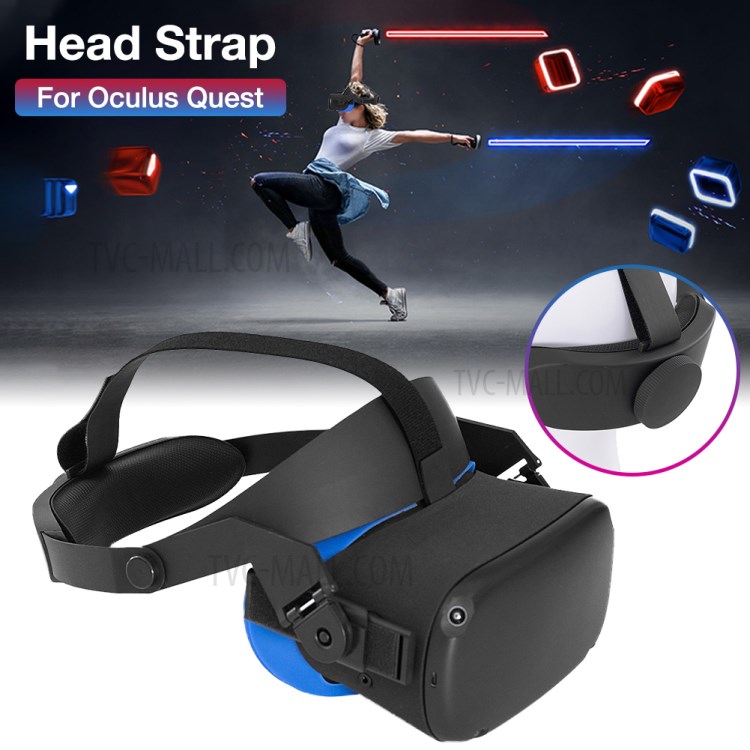 Head Strap Headband for Oculus Quest-1