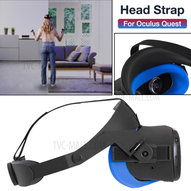 Head Strap Headband for Oculus Quest-4