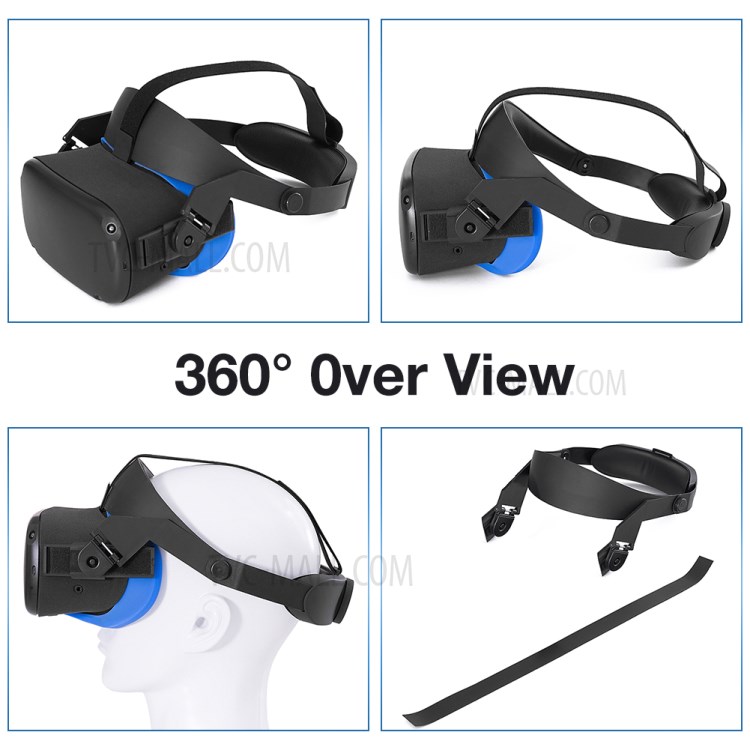 Head Strap Headband for Oculus Quest-5