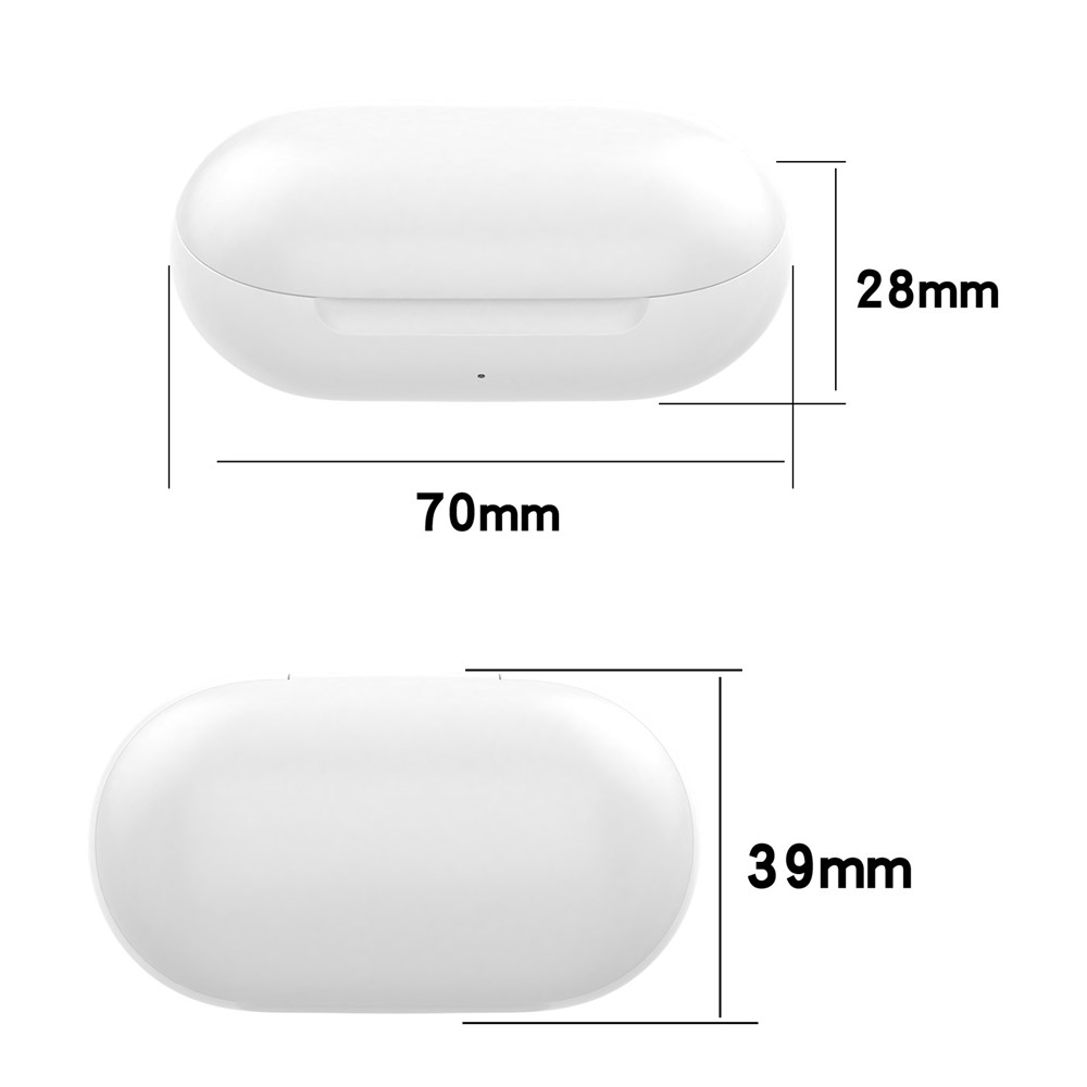 Caixa De Carregamento De Fone De Ouvido Bluetooth Para Samsung Galaxy Buds + SM-R175 / Galaxy Buds SM-R170