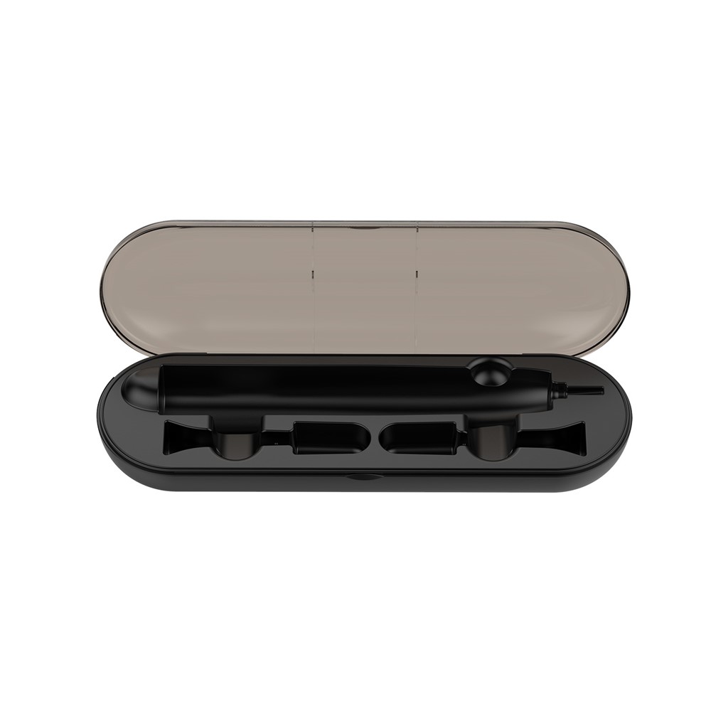 Toothbrush Charging Case USB Charging Box Storage Case for Philips Sonicare DiamondClean HX9210 - Black-5