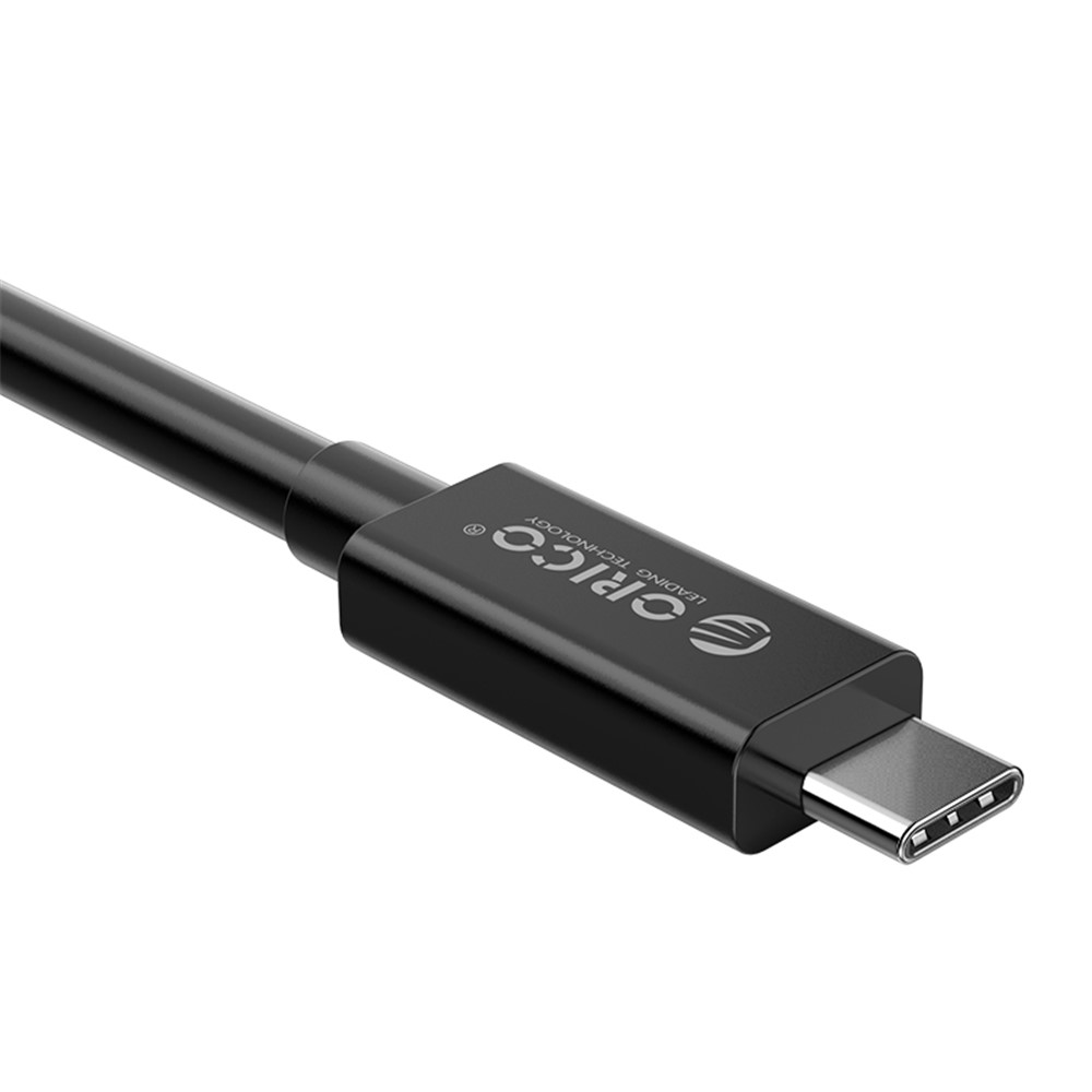 ORICO TBL05 USB-C Thunderbolt 3 Data Sync Charging Cable, 50cm-5