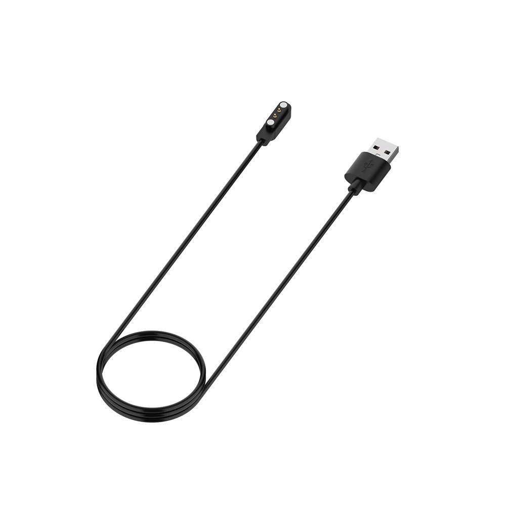 1M Magnetic USB Charging Cable Station for Ticwatch GTX Smart Watch-1