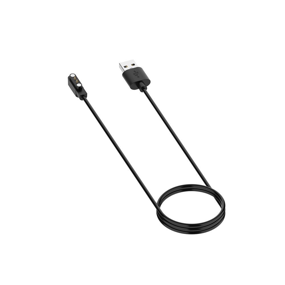 1M Magnetic USB Charging Cable Station for Ticwatch GTX Smart Watch-19