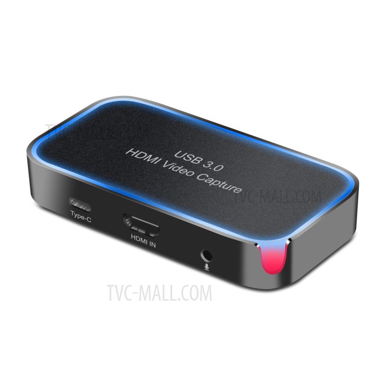 CK200 HDMI Video Capture Card Support 1080P UVC UAC-1