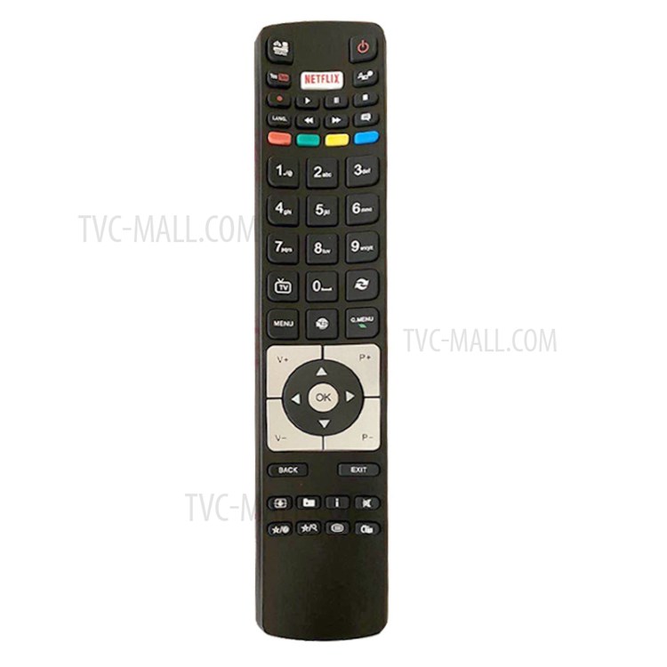 RC5118 Controle Remoto Infravermelho Para Hitachi HD TV-3