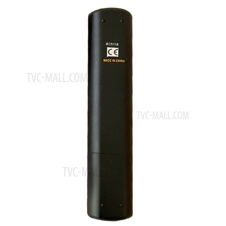 RC5118 Controle Remoto Infravermelho Para Hitachi HD TV-4