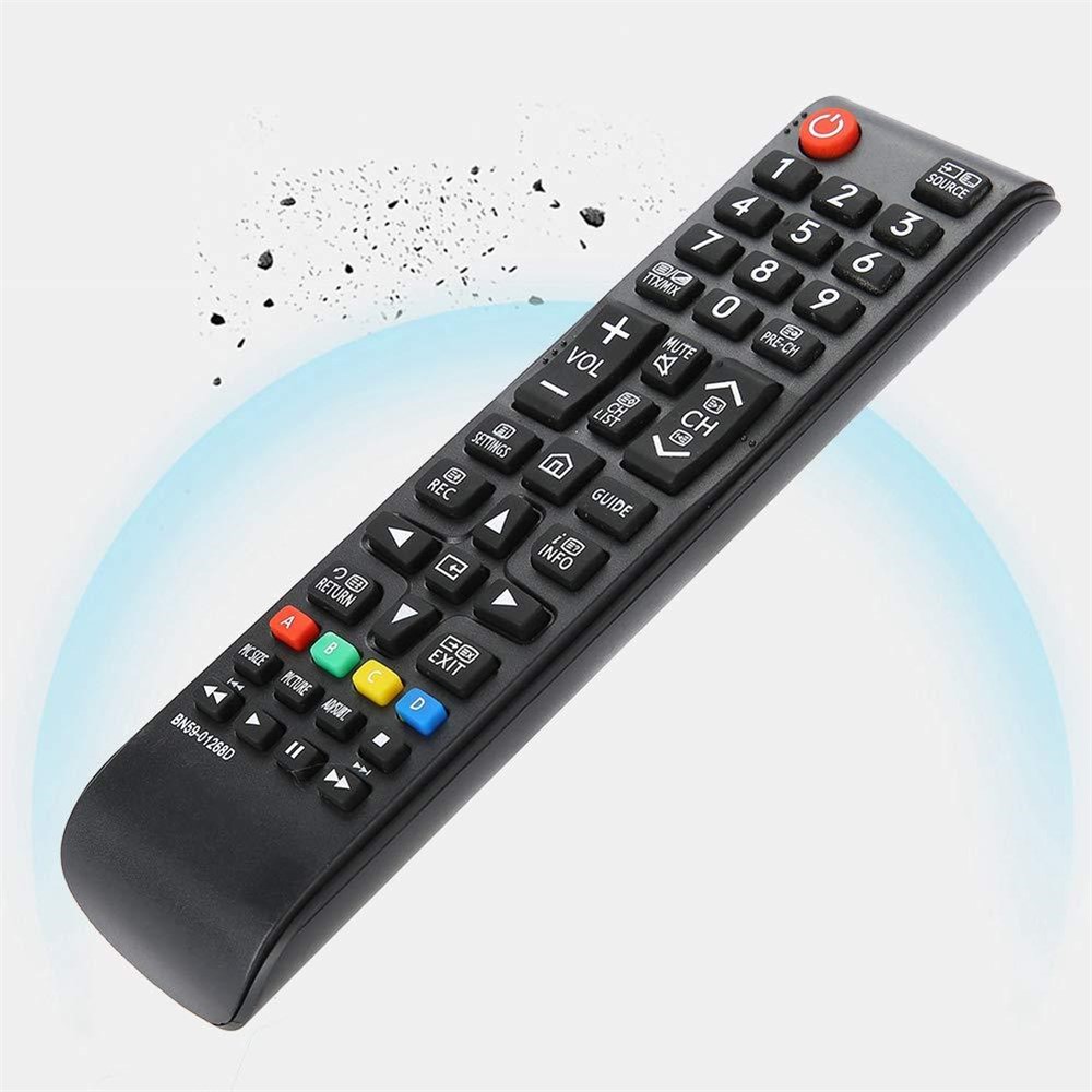 BN59-01268D TV Remplacement De Télécommande Pour La Télévision Intelligente Samun-4