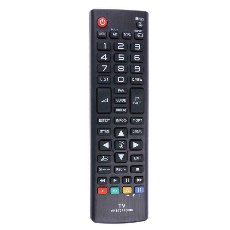 AKB73715686 Replacement Infrared Remote Controller for LG Smart LED LCD TV 60UF675V 43UF675V-1