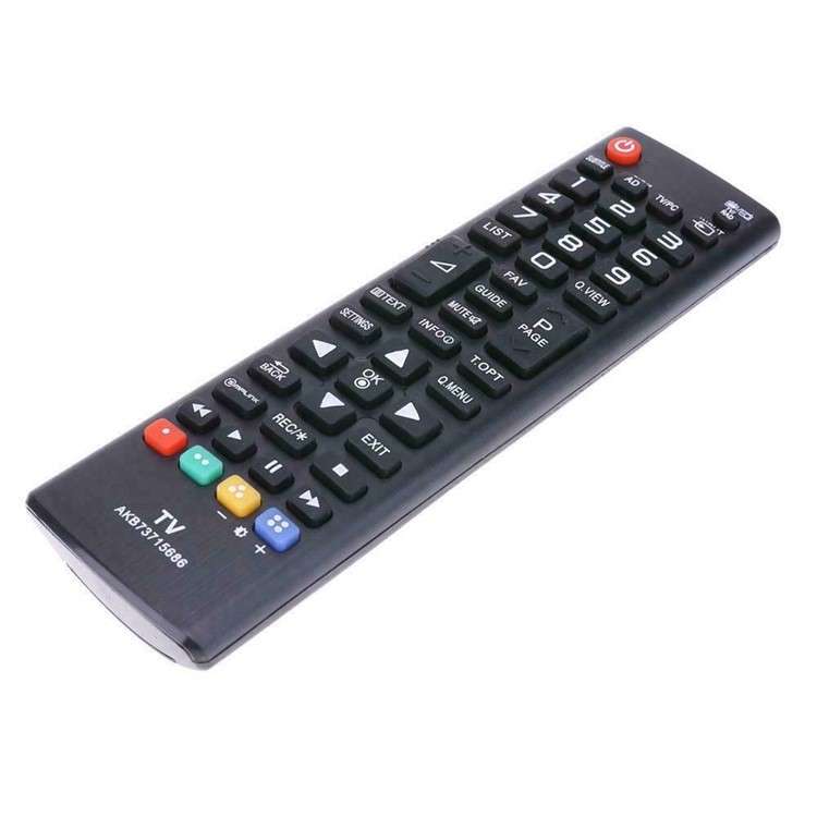 AKB73715686 Replacement Infrared Remote Controller for LG Smart LED LCD TV 60UF675V 43UF675V-3