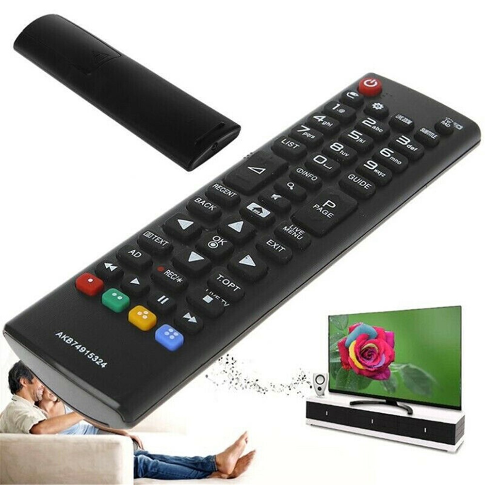 AKB74915324 Replacement Infrared Remote Controller for LG Smart TV-3
