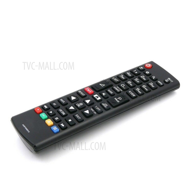 AKB75095312 Replacement Infrared Remote Controller for LG Smart TV-2