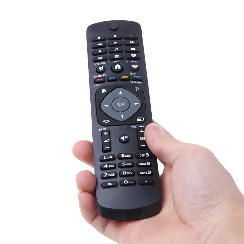 YKF347-003 Replacement Infrared Remote Controller for Philips Smart TV-4