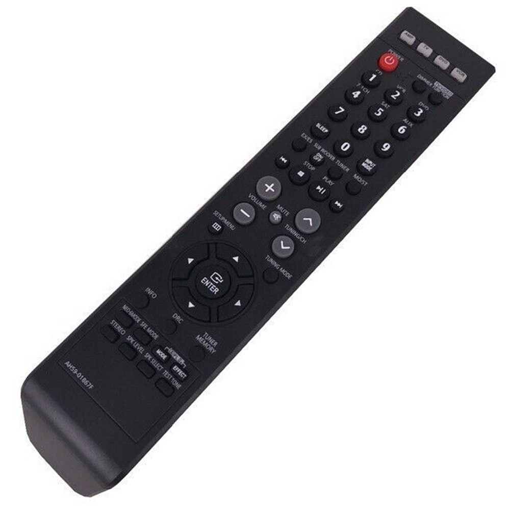 AH59-01867F Replacement Infrared Remote Controller for Samsung AVR720 HTAS720S HTAS720ST-2