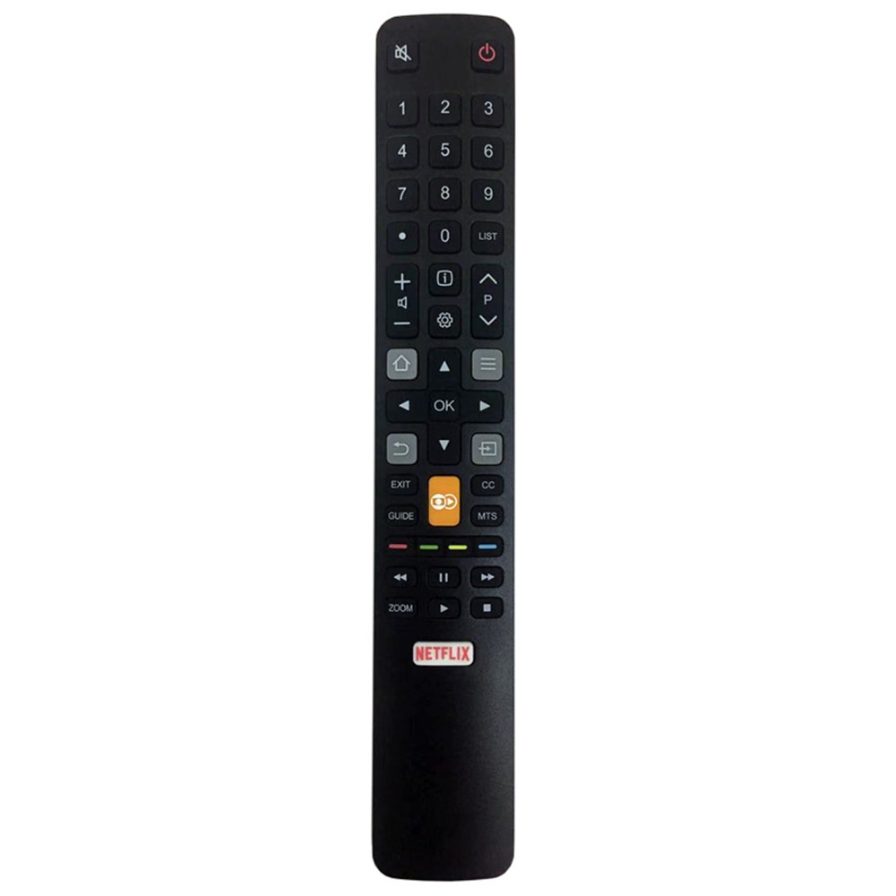 06-IRPT45-HRC802N Replacement Infrared Remote Controller for TCL TV-1