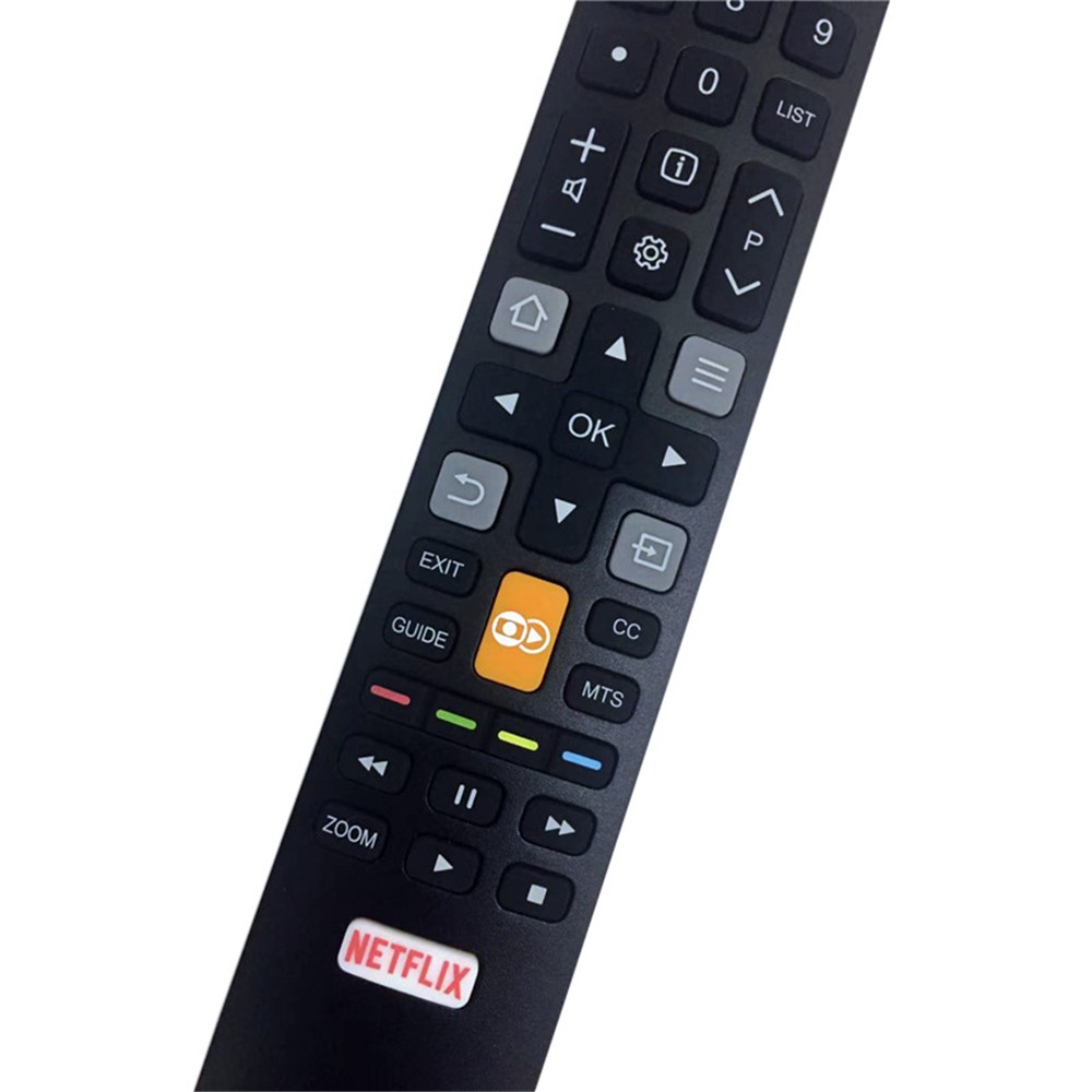 06-IRPT45-HRC802N Replacement Infrared Remote Controller for TCL TV-3