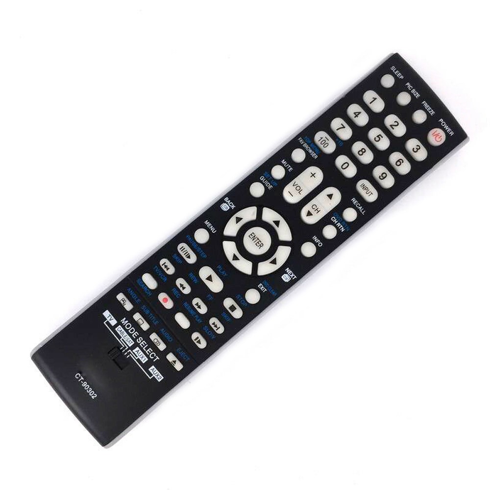 CT90275 Remote Control for Toshiba TV 32HL37U 32HL67U 32HL67US 32LV37-3