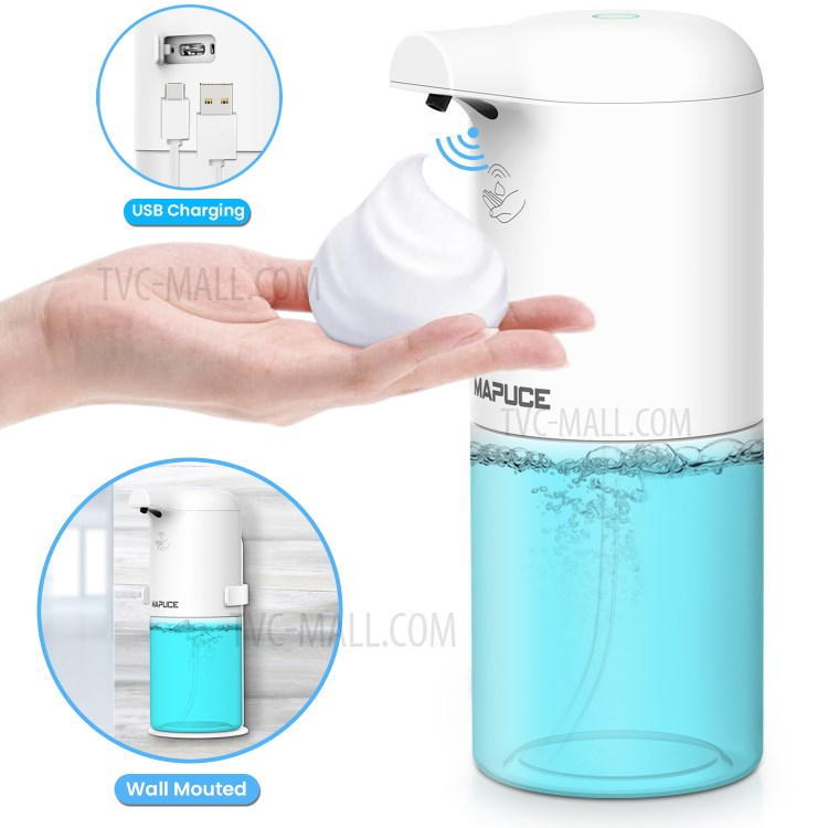 Automatic Touchless Hand Washer Soap Dispenser Hand Sanitizer-1