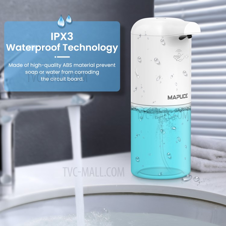 Automatic Touchless Hand Washer Soap Dispenser Hand Sanitizer-4