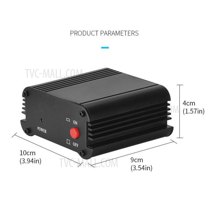 Wholesale USB Phantom Power for Studio Microphone Audio Interface