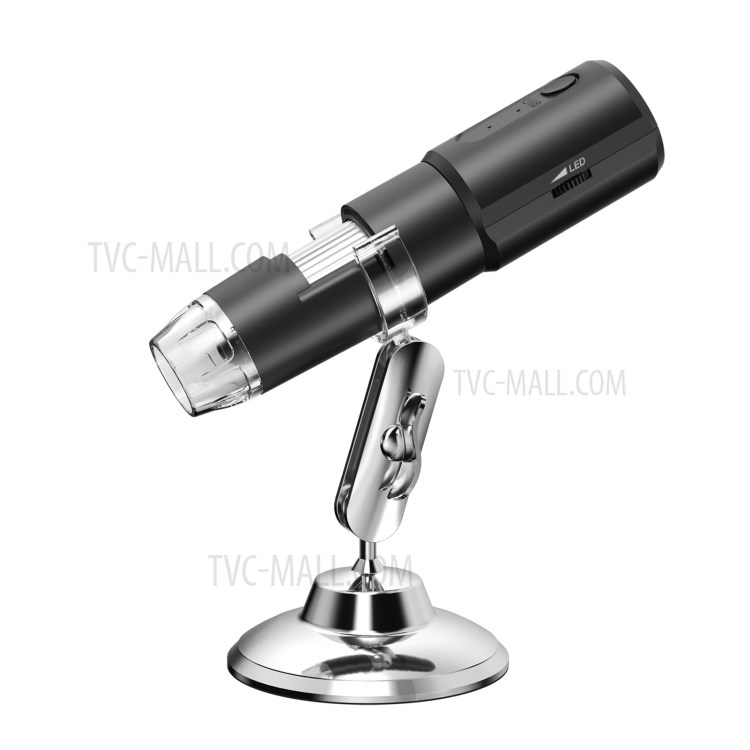 Inskam 314 50-1000x Vergrößerung WiFi Electronic Digital-Mikroskop 8 LED-Licht-Multifunktionsmikroskop Mit 360 ° -Rundsockel-12