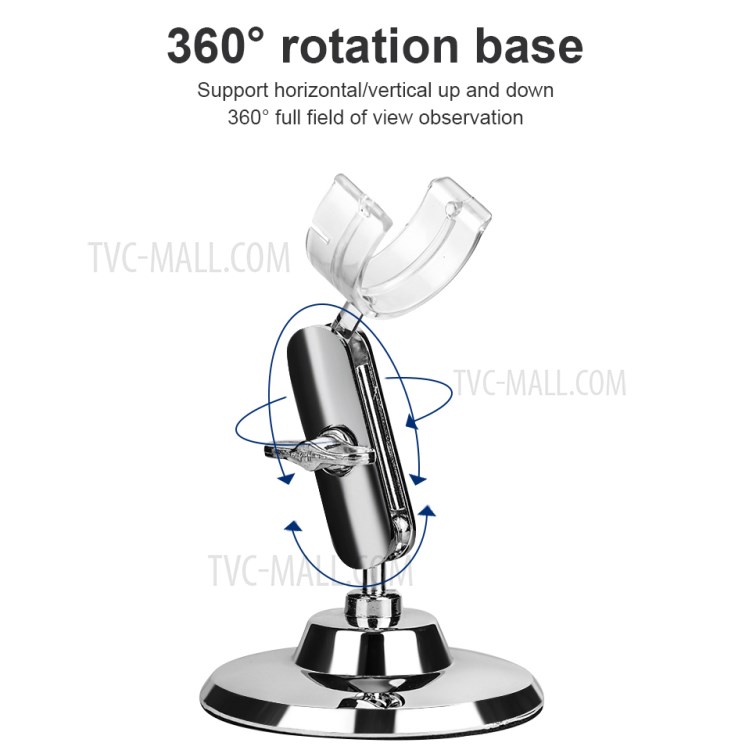 Inskam 314 50-1000x Vergrößerung WiFi Electronic Digital-Mikroskop 8 LED-Licht-Multifunktionsmikroskop Mit 360 ° -Rundsockel-7