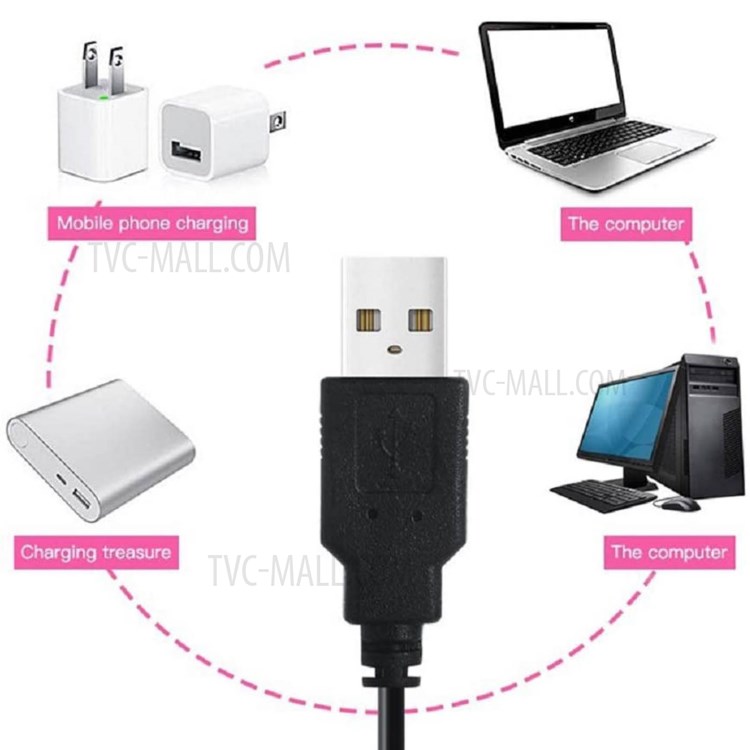 3-in-1 3.5inch Selfie Ring Light+Phone Holder+Webcam Stand with Flexible Gooseneck Arm for Video Conference YouTube Live Streaming Online Meeting Vlogging-6