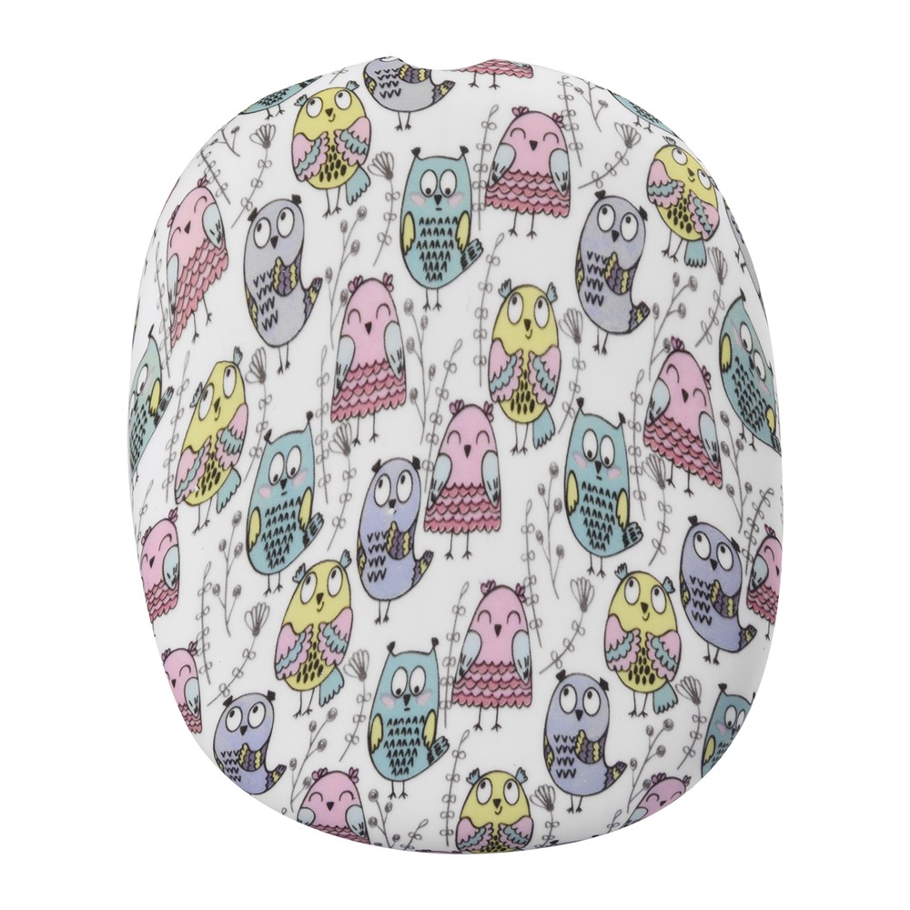 New Silicone Earmuff Protective Cover for AirPods Max Bluetooth Headset - Owl-8