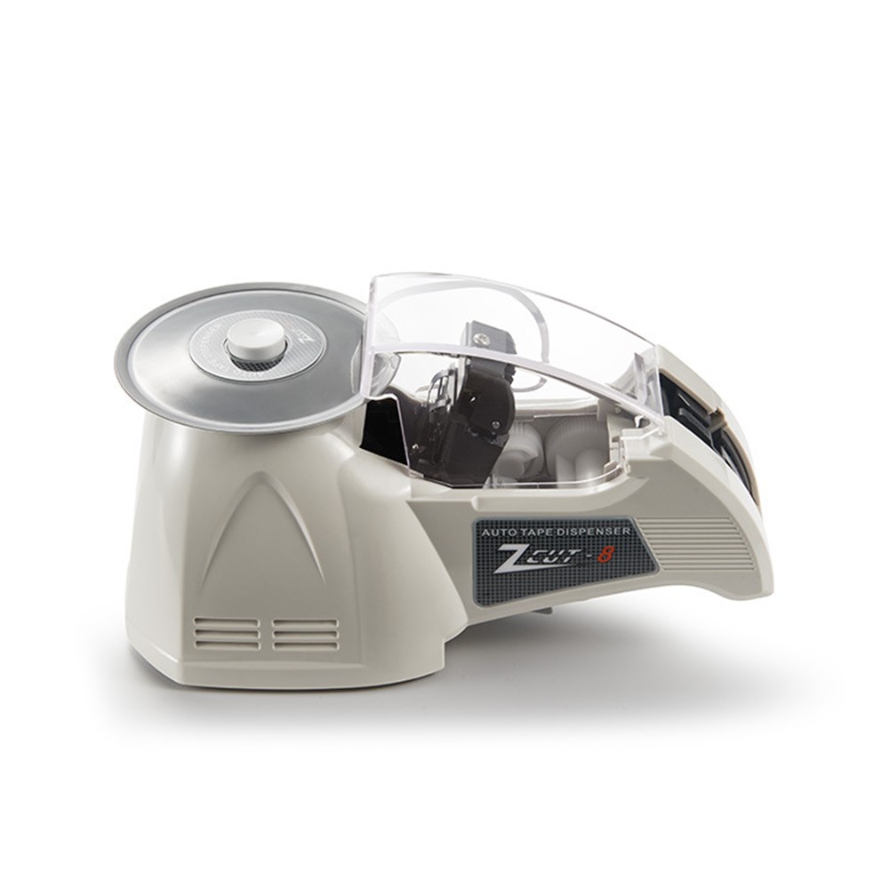 NSA ZCUT-8 Electric Tape Dispenser Automatic Tape Cutting Machine Packaging Tool, EU Plug-10