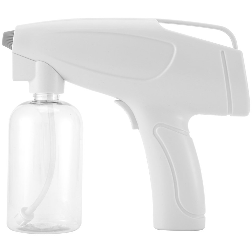 YJ-02 Ultraviolet Atomizing Disinfector ULV Disinfection Electric Sprayer Handheld Wireless Rechargeable Sterilizer-1