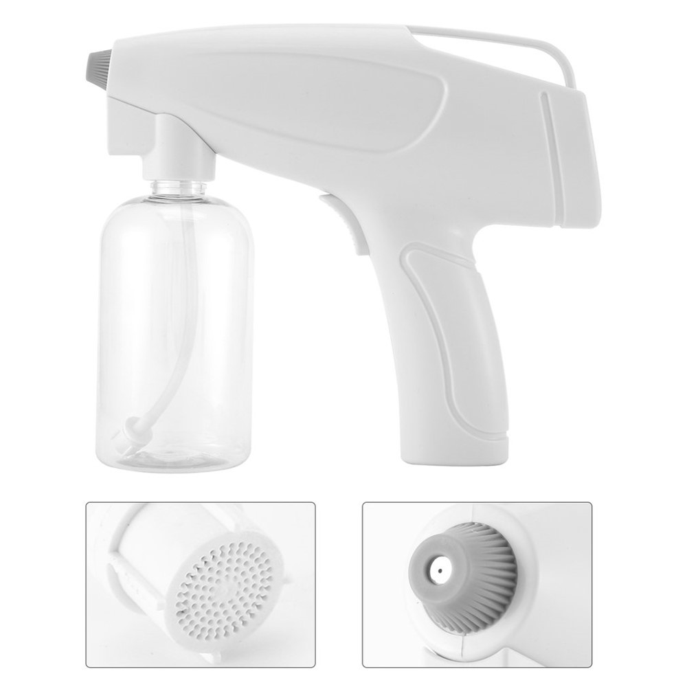 YJ-02 Ultraviolet Atomizing Disinfector ULV Disinfection Electric Sprayer Handheld Wireless Rechargeable Sterilizer-2