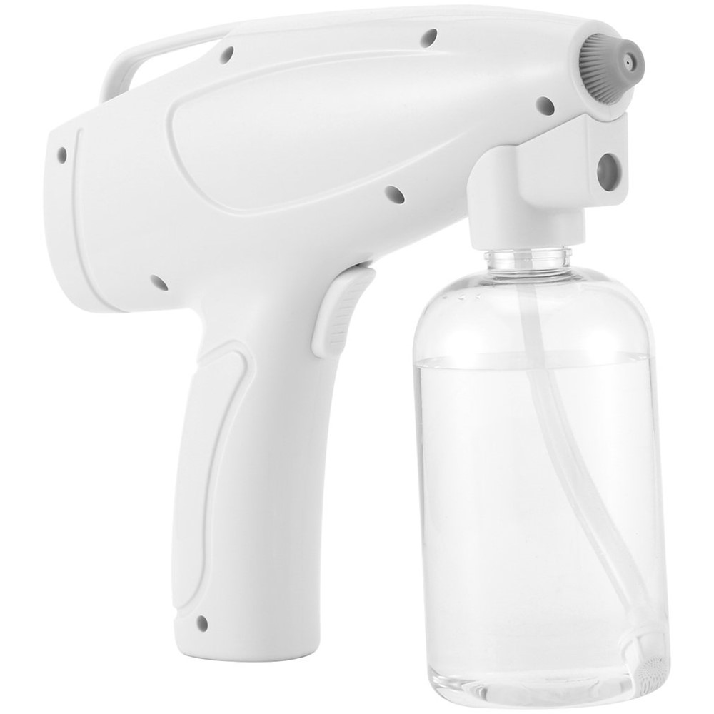 YJ-02 Ultraviolet Atomizing Disinfector ULV Disinfection Electric Sprayer Handheld Wireless Rechargeable Sterilizer-6