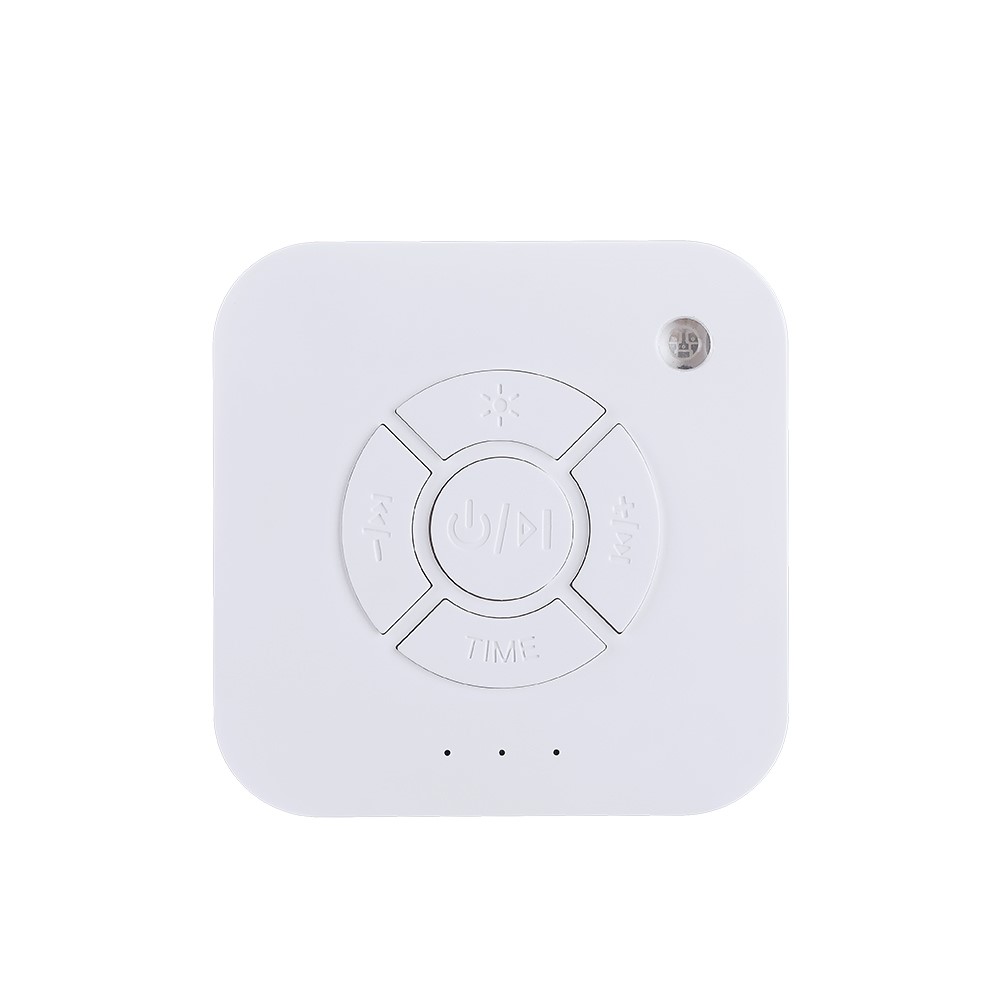 Q1 Home USB Charging Baby Adult White Noise Relaxing Sound Timer Sleep Aid LED Breathing Light Insomniac Therapy Machine-4